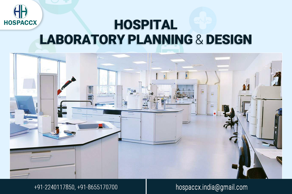 hspx architecture 6 Hospital Laboratory Planning & Design