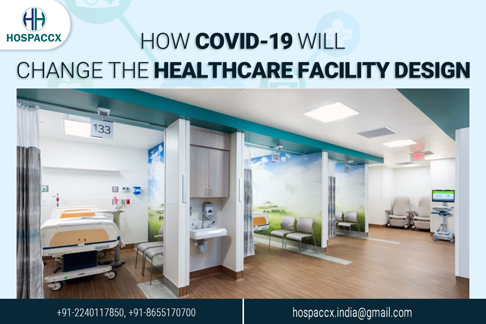 hspx architecture 7 HOW COVID-19 WILL CHANGE THE HEALTHCARE FACILITY DESIGN