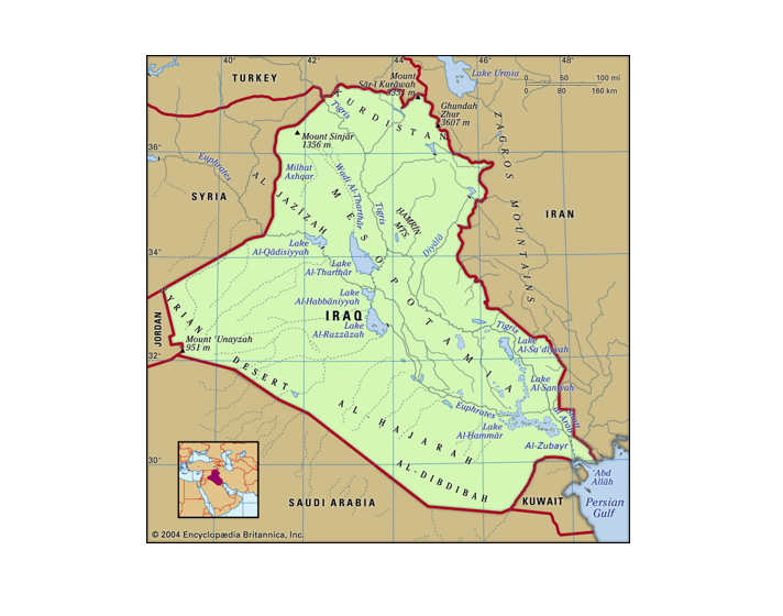 iraq1 HEALTHCARE SCENARIO OF IRAQ 2023