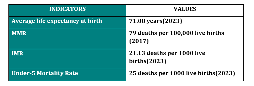 iraq2 HEALTHCARE SCENARIO OF IRAQ 2023