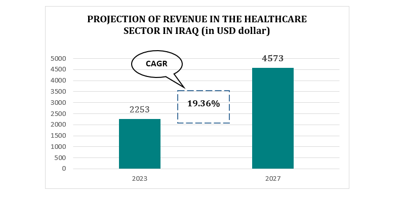 iraq3 HEALTHCARE SCENARIO OF IRAQ 2023