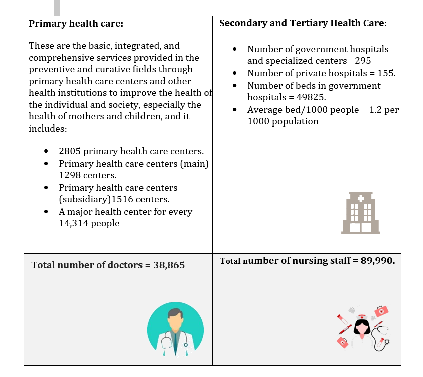 iraq4 HEALTHCARE SCENARIO OF IRAQ 2023