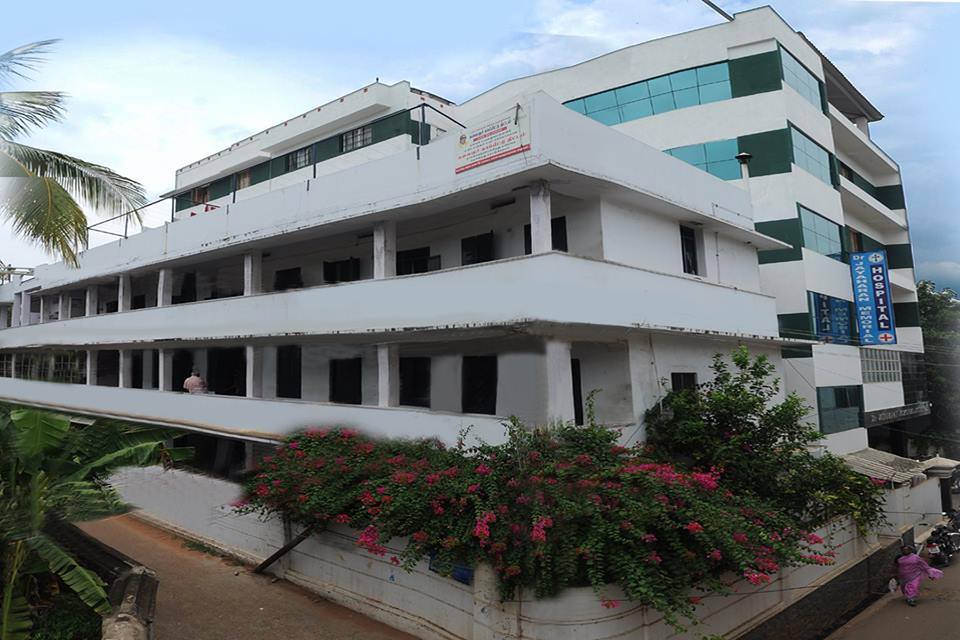 jayaharan Jayaharan Hospital