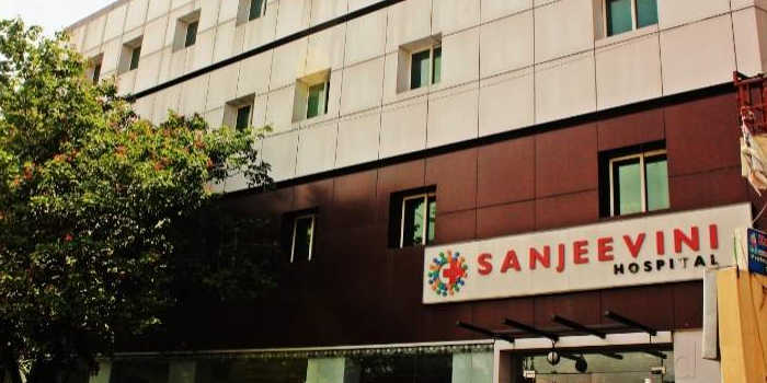 sanjeevini hospital 1 Our Projects