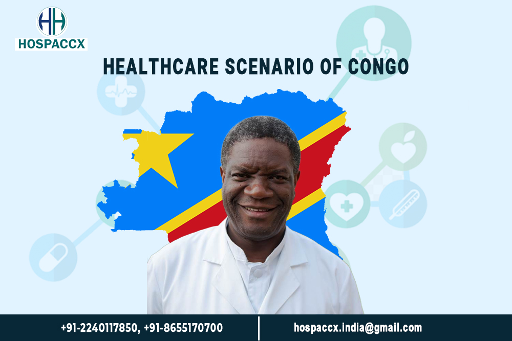 hspx health scenario cango6th August copy Healthcare scenario of Congo