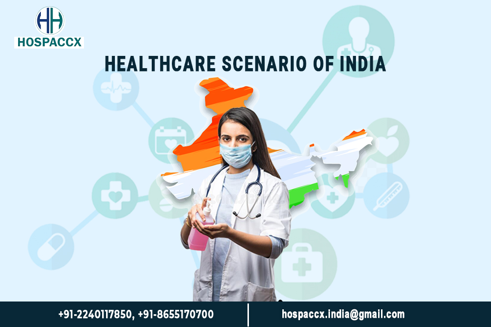 Healthcare Consultancy in India