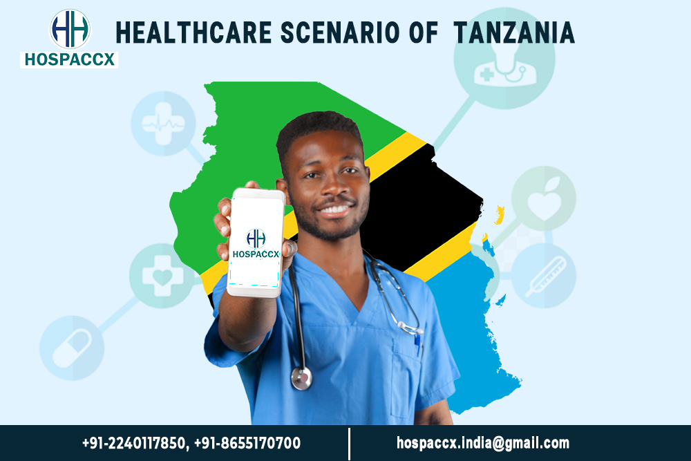 hspx health scenario tanzania Healthcare Scenario of Tanzania