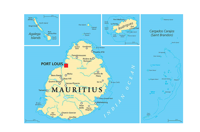 mari1 Healthcare Scenario of Mauritius 2023