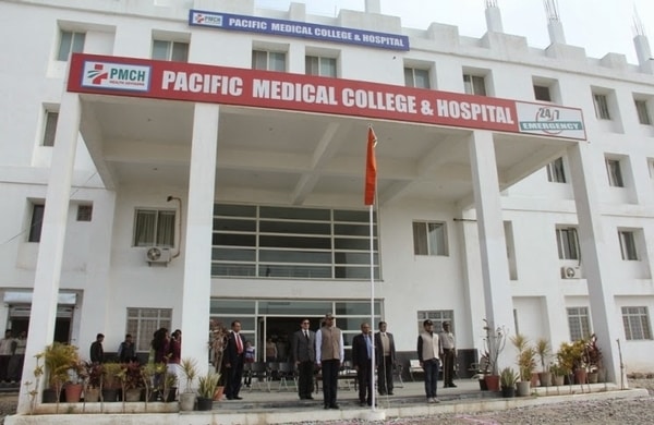 Pacific Medical College and Hospital Bhilo Ka Bedla Udaipur Pacific Medical Colleges