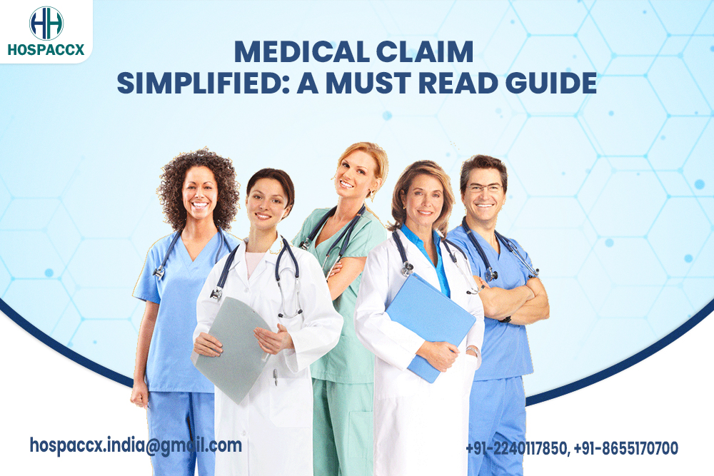 Medical Claim Simplified a Must Read Guide