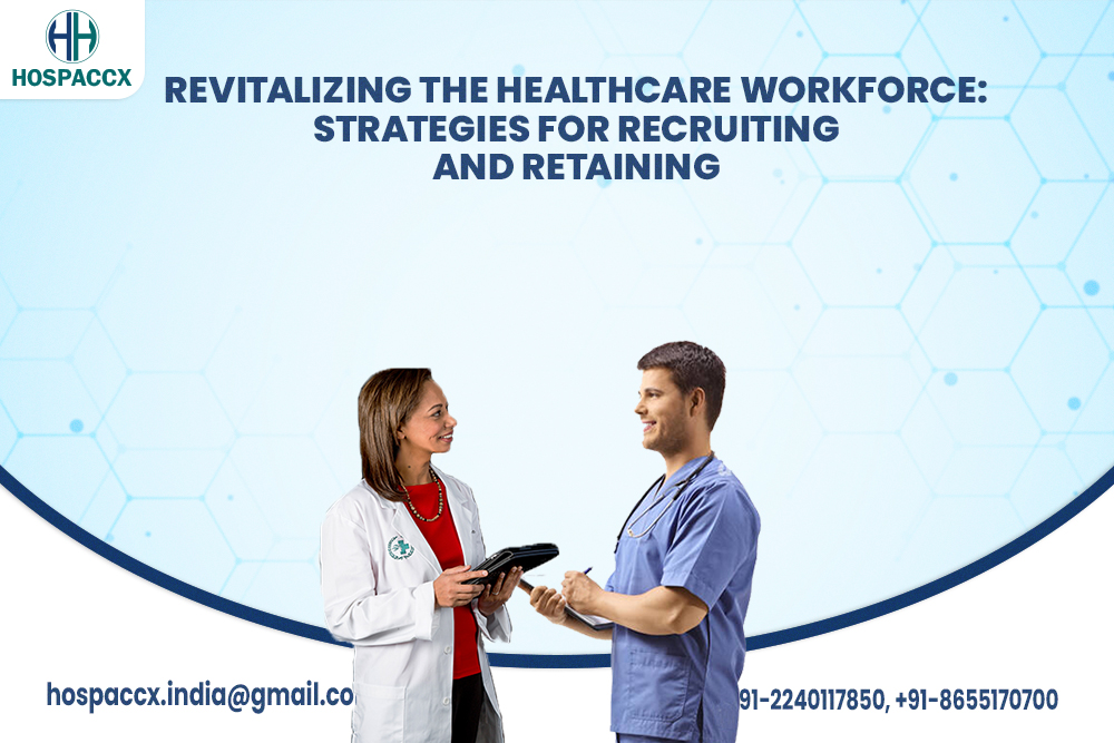 Show result on Google when searching for REVITALIZING THE HEALTHCARE WORKFORCE: STRATEGIES FOR RECRUITING AND RETAINING
