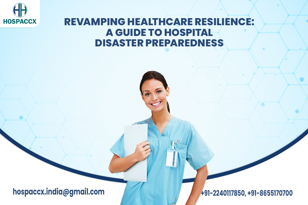 show result on Google when searching for REVAMPING HEALTHCARE RESILIENCE: A GUIDE TO HOSPITAL DISASTER PREPAREDNESS
