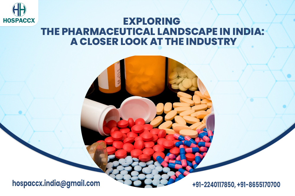Show result on Google SERP when searching for EXPLORING THE PHARMACEUTICAL LANDSCAPE IN INDIA: A CLOSER LOOK AT THE INDUSTRY