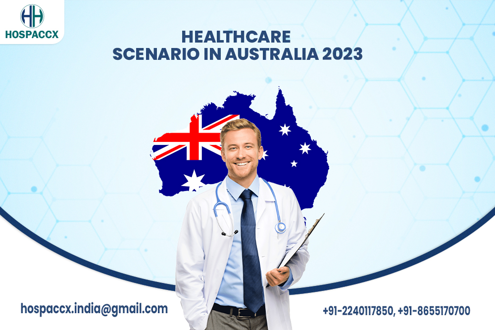 HEALTHCARE SCENARIO IN AUSTRALIA 2023