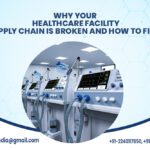 WHY YOUR HEALTHCARE FACILITY SUPPLY CHAIN IS BROKEN AND HOW TO FIX IT