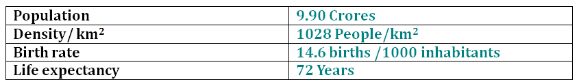 DEMOGRAPHIC PROFILE