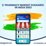 Show result on SERP when searching for E-PHARMACY MARKET SCENARIO IN INDIA 2023