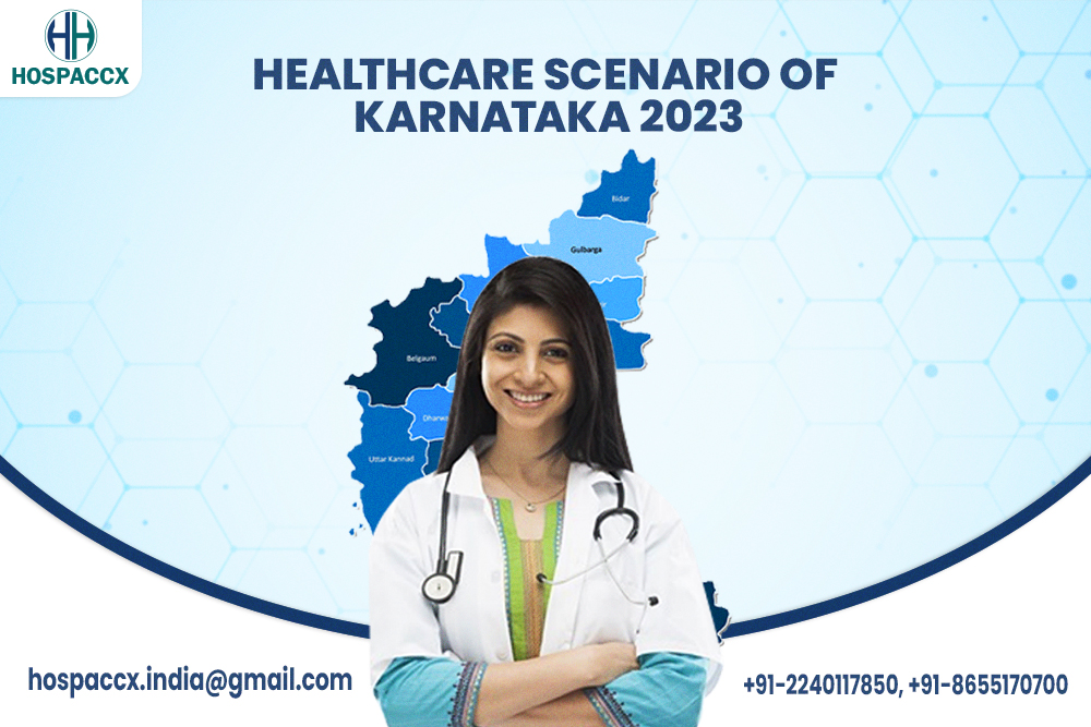 Healthcare scenario of karnataka 2023