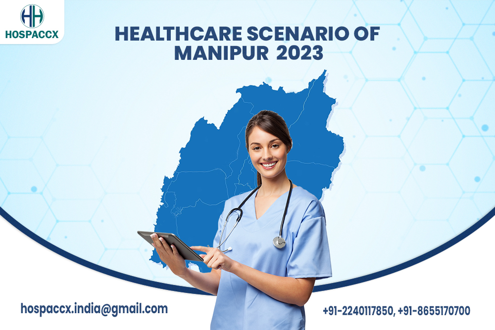 HEALTHCARE SCENARIO OF MANIPUR 2023