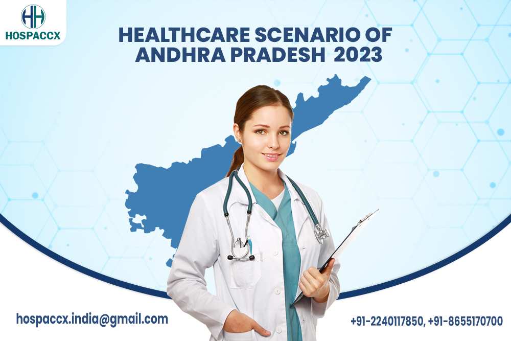 Healthcare scenario of Andhra Pradesh 2023