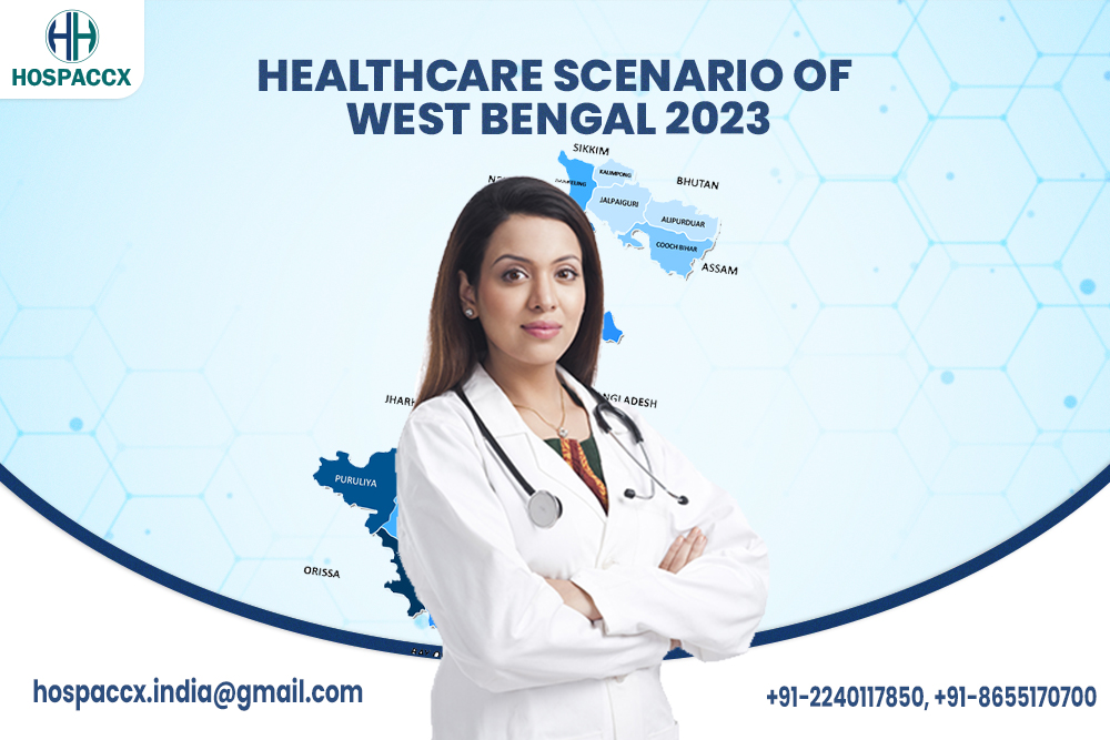 Healthcare scenario of west bengal 2023