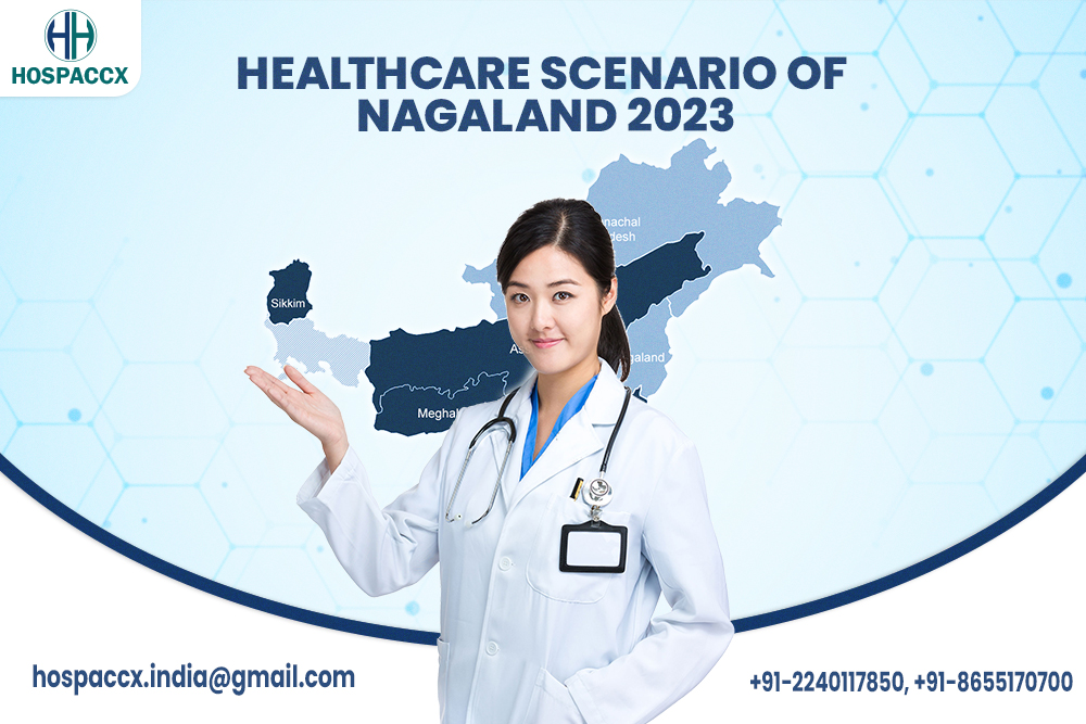 HEALTHCARE SCENARIO NAGALAND 2023