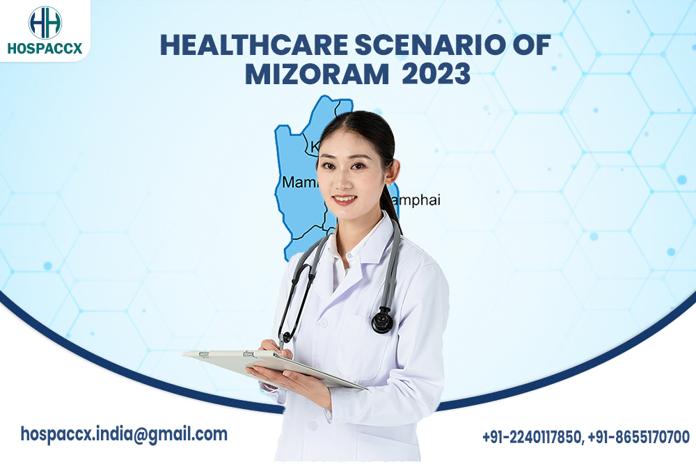 HEALTHCARE SCENARIO MIZORAM 2023