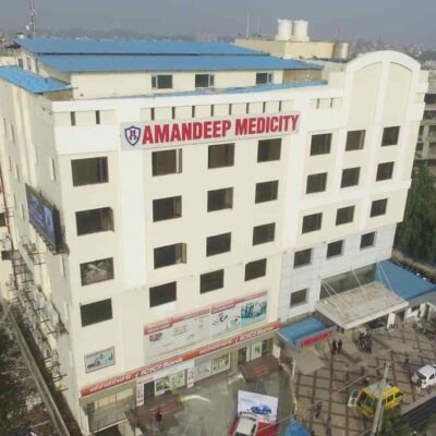 Amandeep Hospital Amritsar (Punjab)one