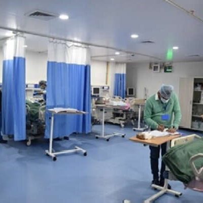 Amandeep Hospital Amritsar (Punjab)three