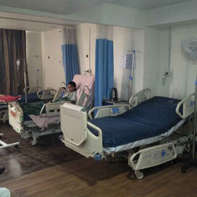 Amandeep Hospital Amritsar (Punjab)two
