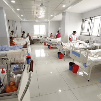 Antarang Hospital (Kolhapur)two