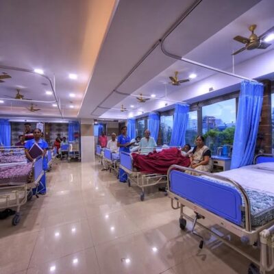 Criticare Hospital - Maharashtraone