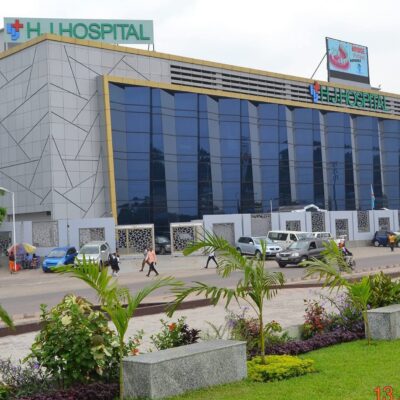 HJ Hospitals Congo (Africa)one