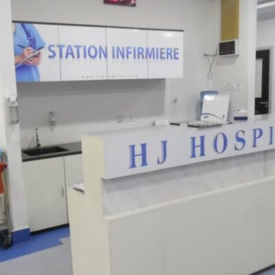 HJ Hospitals Congo (Africa)three