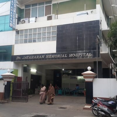 Jayaharan Hospital Nagercoil (Tamilnadu)two