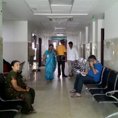 Sanjeevani Hospital (Bengaluru)two