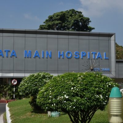 TATA Hospital Naomundi, Jharkhandthree