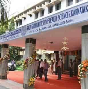 Rajiv Gandhi Hospital Bengaluru one