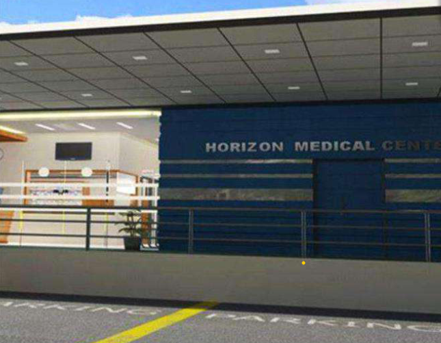 h1 Horizon Medical Center