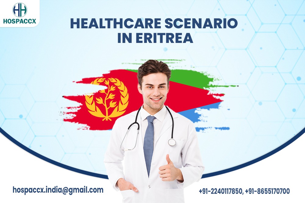 HEALTHCARE SCENARIO IN ERITREA