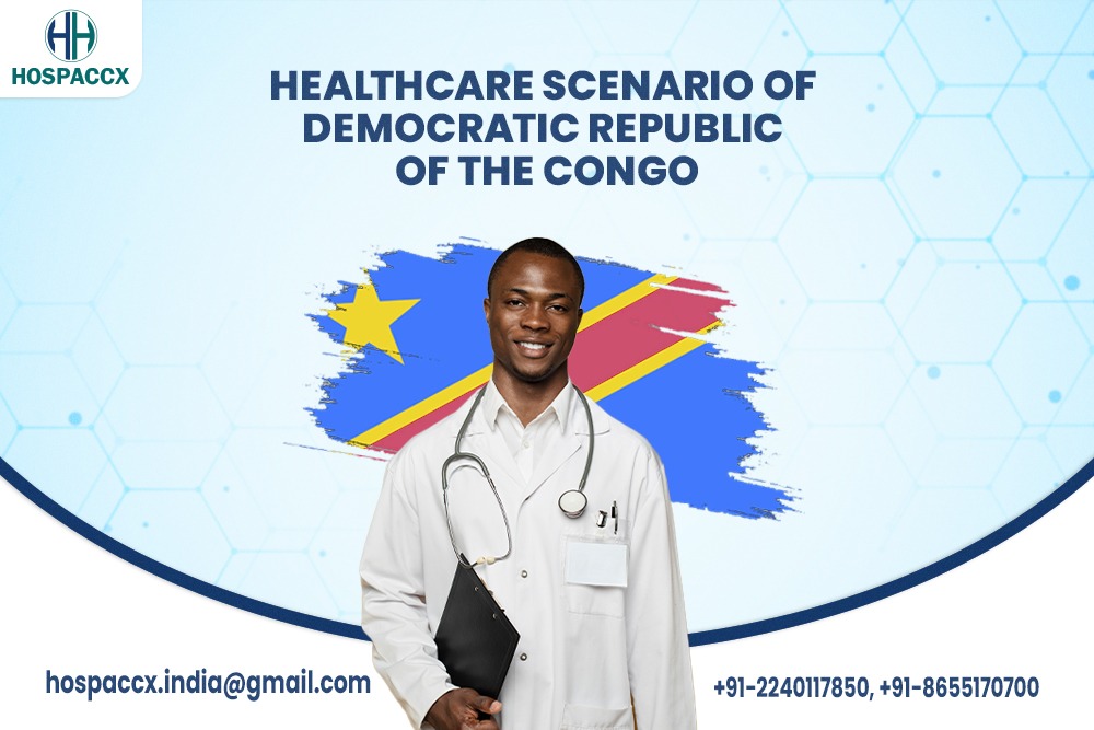 Healthcare Scenario of Democratic Republic of The Congo