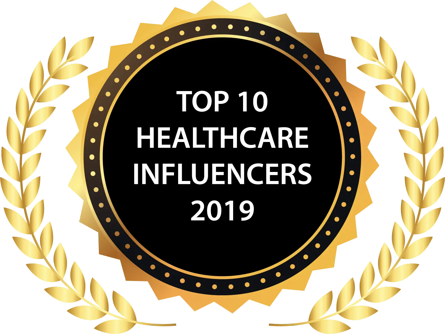 HEALTHCARE INFLUENCERS 1 min Home