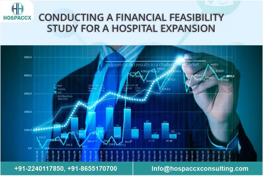 Conducting a Financial Feasibility Study for a Hospital Expansion