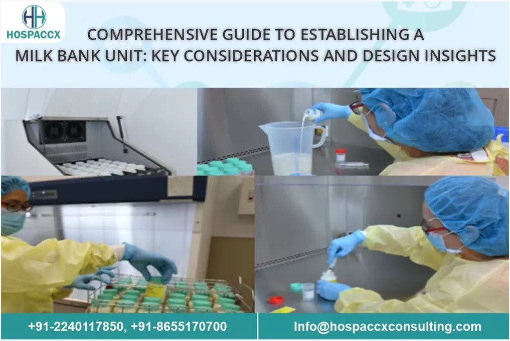 Comprehensive Guide to Establishing a Milk Bank Unit: Key Considerations and Design Insights