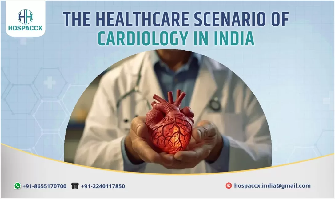 Leading Healthcare Consulting Across South Sudan 21 Overview of Healthcare Scenario of Cardiology in India, highlighting challenges and advancements in patient care and treatment options.