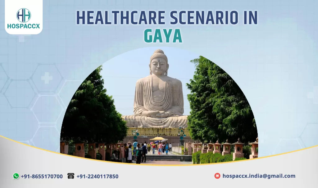 GAYA HEALTHCARE SCENARIO OF GAYA 2025