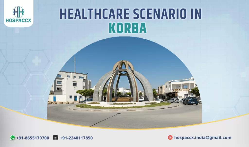 KORBA HEALTHCARE SCENARIO OF KORBA 2025