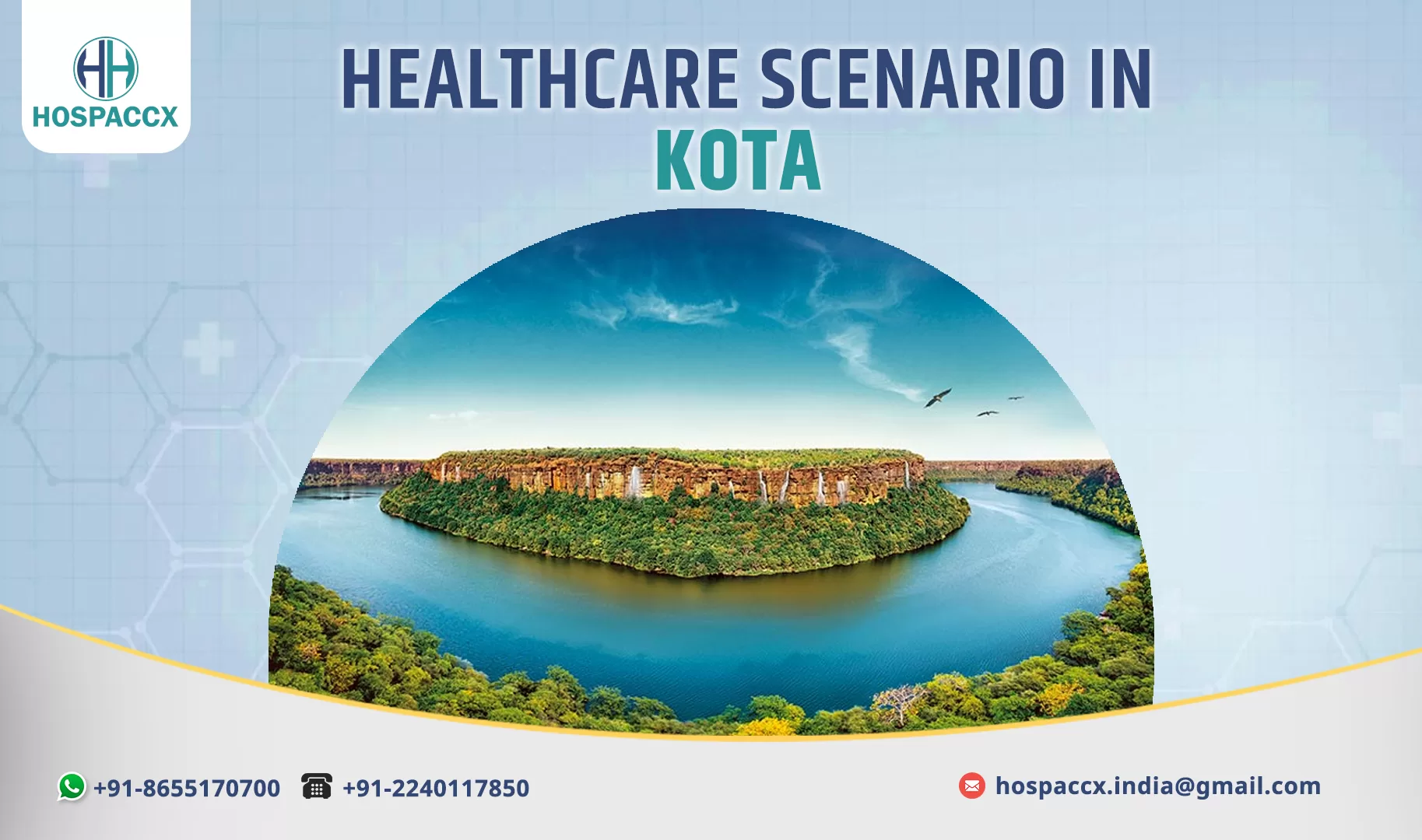 KOTA HEALTHCARE SCENARIO OF KOTA 2025