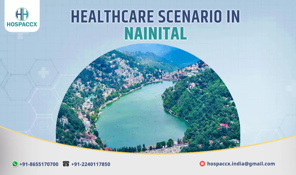 NAINITAL HEALTHCARE SCENARIO OF NAINITAL 2025