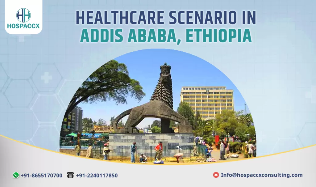 ADDIS ABABA Ethiopia Healthcare Scenario in Addis-Ababa- Ethiopia